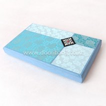 전통디자인 예단 결혼선물 혼례준비 부모님선물 두리한지공방, 08.예단비상자(2)