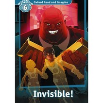 Read and Imagine 6: Invisible, OXFORDUNIVERSITYPRESS