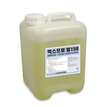 엑스프로M 다용도 산업용 세척제 10kg 청소용품 바닥 청소세제 바닥세정제 청소, 1