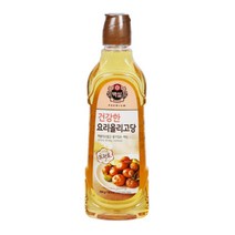 CJ제일제당 백설 올리고당 700g 1개