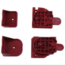 부속 접이식 상다리 4개1 세트 7451 사이즈택 교자상 밥상 좌탁상 원터치 테이블, 대