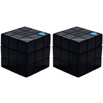 일본 아리미노 피스 헤어 프리즈 킵 왁스 블랙 80g 2개입, 기본