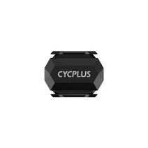 자전거 속도계 케이던스 센서 cycplus c3 케이던스 속도 듀얼 센서 사이클링 방수, 1 조각 c3 센서