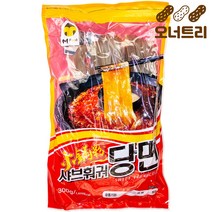 오너트리 샤브 훠궈 당면 고구마당면 300g 찜닭 닭복음탕 마라탕 사리, 1개