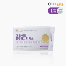네이플 더화이트 글루타치온 맥스 2g x 30포, 1개