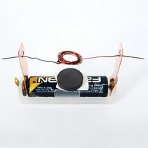 간이 전동기 1인/4인 ah 간이전동기만들기, 1인용