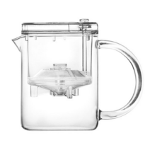 사마 티포트 표일배 EC-21, 투명, 350ml