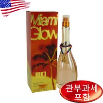 Miami Glow By JENNIFER LOPEZ 3.3 oz 제니퍼로페즈