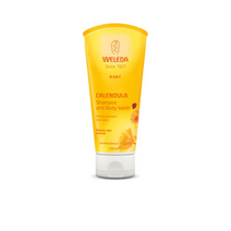 벨레다 카렌듈라 베이비 샴푸 앤 바디워시, 200ml, 1개