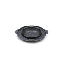 치즈닭갈비 냄비 소 분리형팬 구이팬/가정용/식당용/무쇠팬/전골냄비/고기불판, 1개