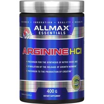 ALLMAX L-아르기닌 파우더 400g (14oz)