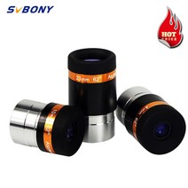 SVBONY WA 62 ° 비구면 HD 1.25' 4mm/10mm/23mm 망원경 접안 렌즈 완전 코팅 액세서리 천체 망원경용, 02 10mm