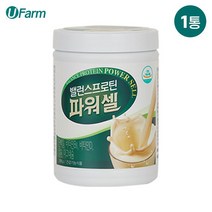 밸런스프로틴 파워셀 단백질 파우더, 288g, 1개