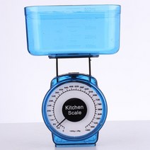 미니 주방 계량 눈금 저울