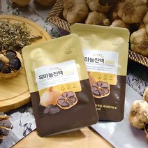 유통기한임박특가 이가락흑마늘 흑마늘 진액 프리미엄 (70ml*30포)