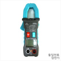 SKM전자 SK-606RMS 클램프미터 스마트테스터기 후쿠메타 ACA전류측정 검전기기능 테스트기