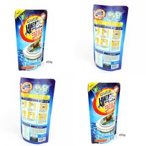 450G 세탁기통세척세제 통돌이세탁조클리너 세탁기세척제 세탁조클리너 드럼세탁기청소세제