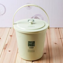JOY12463 롯데 음식물쓰레기통 로베스 음식물수거통 3L
