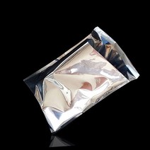 [B1P] 은박포장지 20X28cm+4cm 은박증착봉투 은색택배봉투 은박봉투 은박지봉투 200장(0.07mm) 은박포장 광택나는 은박포장봉투 접착식 은박지포장지 은박봉지 은박비닐봉투 (B1P/ 393984EA ), 실버, 본상품선택