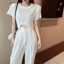 몽키네 TY9H1PY8 여성 여자 조거팬츠 슬랙스 정장 멜빵바지 부츠컷청바지