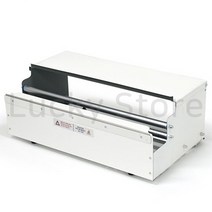 랩핑기 랩컷팅기 수동 랩포장기 40cm 1p 수동랩핑기/수동랩컷팅기/랩커팅기/비전기랩포장기/랩절단기, 단일 수량