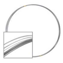 고려 피아노요비선 강철 1.6mm*35M STEEL STEEL 강선 철요비선 피아노선, 1개
