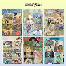 나의 인생 명화 판스 (6종), 르누아르
