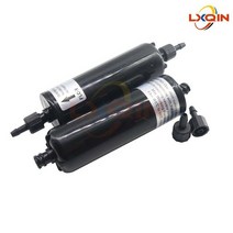 LXQIN 10pcs UV코 솔벤트 긴 잉크 필터 플로라 Gongzheng 인피니티 Witcolor JHF UV 평판 프린터 원통형, [02] UV