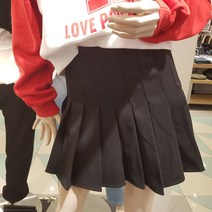 [더데이걸] 논현점 ##### 걸리쉬 따뜻 플리츠 스커트### 도톰한 ### 겨울스커트 #### 주름스커트### 허리조절가능### 단정한### 초등여아