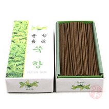 참쑥향 (천연약쑥100%)
