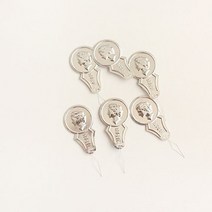 원단쟁이 6개)실꿰기 실끼우기 E2 실끼우개