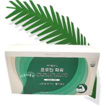 아모레퍼시픽 바이탈뷰티 VB 프로틴파워 64포, 1개