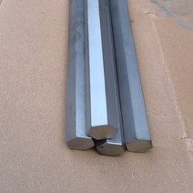 DIY 가공용 티타늄 육각 막대 맞춤형 산세 냉간 압연 밝은 표면 Ta2 8mm 24mm, 09 19x19x100mm 1pc