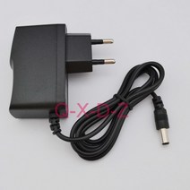 전기 전력공급장비 1pcs 6V 200mA AC 100V-240V 변환기 전원 어댑터 DC 5.5mm x 2.1mm -2.5mm, 02 EU plug_07 6V 800mA