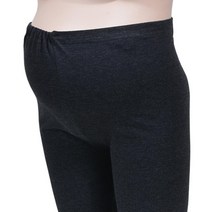 9부 허리조절 여성면타이즈 임부팬츠 요가팬츠 밴딩바지 만삭