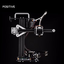 입문용 3d 프린터세트 빠른 조립 쉬운 사용 고품질의 저렴한 3D 프린터 DIY 키트 교육 및 개인 어린이를위, 02 806B 2x250