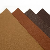 천연 가죽 국내산 소가죽 원형 오플패턴 한평 또는 재단된 사이즈 가죽공예 원단, 베이지