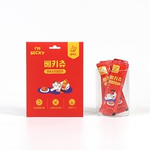 고양이다이어트 습식간식 베키츄 릴렉스 연어 5P (10gx5) 고양이간식 고양이츄르, 10g