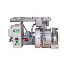 220V 550W 산업용 재봉틀 에너지 절약 모터 수선 750W, 750W 조명 및 벨트 풀세트