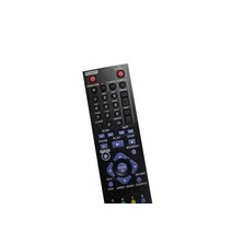 영상시청LG 블루레이 DVD 플레이어용 리모컨 BP620 BP691B BP135, 한개옵션0