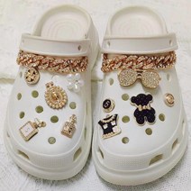 쥬얼리 파츠 곰돌이안경10p