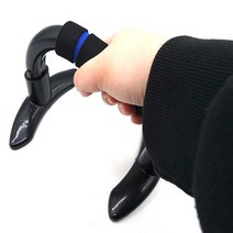 JUNI 푸쉬업바 블루 푸쉬업운동기구 푸샵바 홈트레이닝푸쉬업바