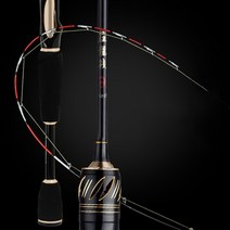 Cemreo 1m-1.5m 짧은 뗏목 티타늄 합금 softamp 하드 더블 얼음 낚시대, 금, 1.4m