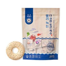 오감식탁 빨리녹는 더 진한 토큰 육수35정 x 1 102152, 빨리녹는 더 진한 토큰 육수(35