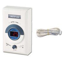 대성바이오 UTH-120 난방필름 온도조절기 전문시공업체 상담환영 타업체AS가능, UTH-120+습식센서