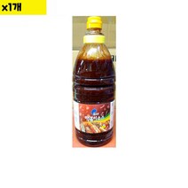 식자재 식재료 도매) 떡볶이소스(얼음골 2Kg) 1개 land0765*24141671GH, 1, 본상품선택