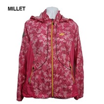 밀레 기본로고 데일리 바람막이 66
