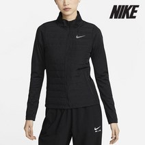 나이키 패딩조끼 D66- DD6042-010 우먼스 써마 핏 에센셜 충전재 러닝 베스트