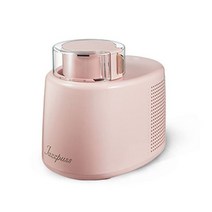 소프트 아이스크림 기계 소프트아이스크림 콘아이스크림 메이커 전기 DIY 소프트 하드 이탈리아 아이스크림, 02 분홍색_01 100-240V_02 EU