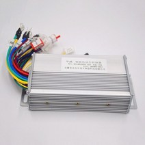 전기자전거 500W 36V/48V 역방향 기능 컨트롤러 전기 자전거 세발 스쿠터, 36V 500W, [01] 36V 500W